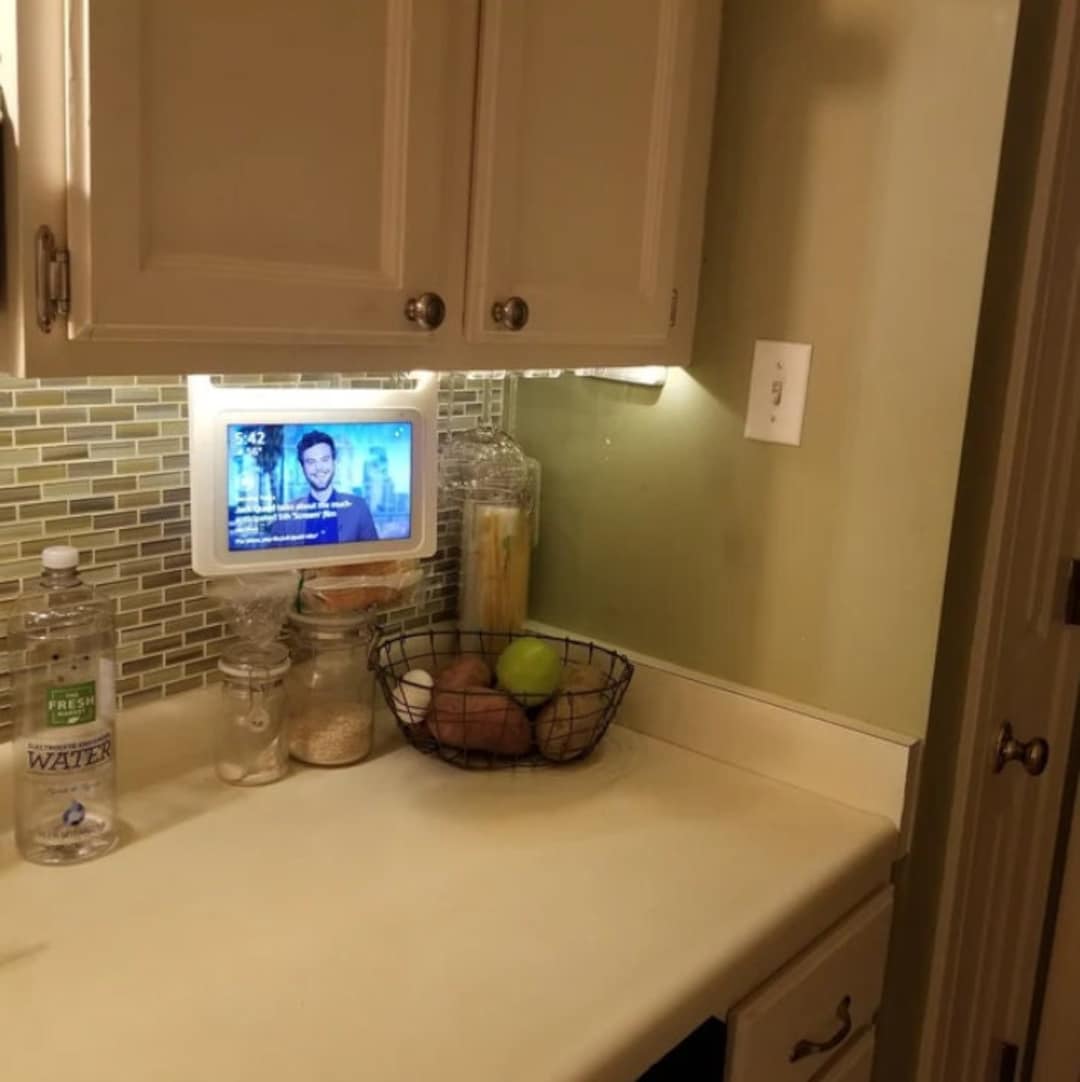 Amazon Echo Show 8 Under Mount All Hardware Included Etsy UK