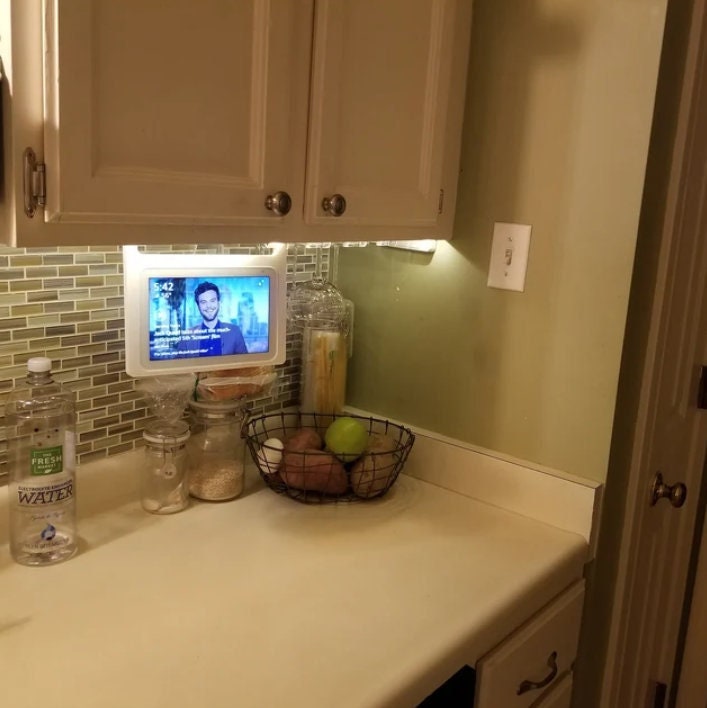 Amazon Echo Show 8 1st,2nd Gen Under Mount All Hardware