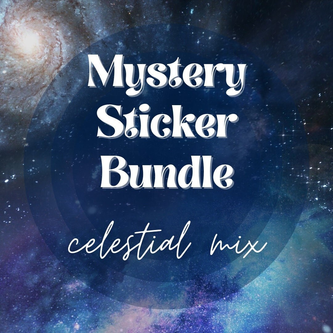 Celestial Stickers – HONA