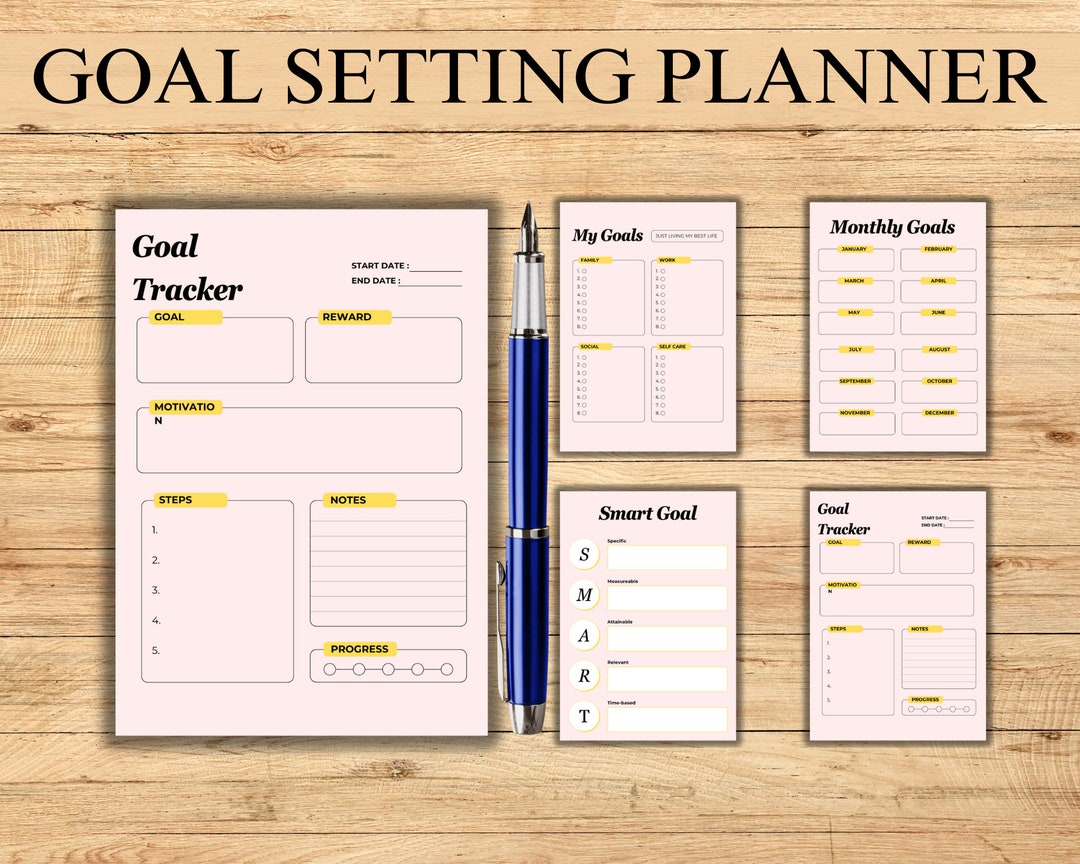 The Ultimate Fail-Proof Goal-Setting System for Minimalists. - Minimalist Goal-Setting Tools