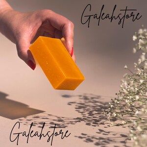Citrus Lavender Bio Bar Seife Naturseife Citrus Vegan Bar Seife Citrus Lavendel Body Seife Handgemachte Lavendel Seife Bar Geschenk Seife