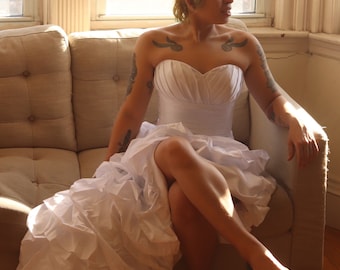 Wedding dress