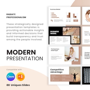 Pitch Deck - Presentation Dashboard, Pitch Deck Powerpoint, Investor Pitch Deck, Startup, Best Powerpoint Template, Marketing Plan, Business