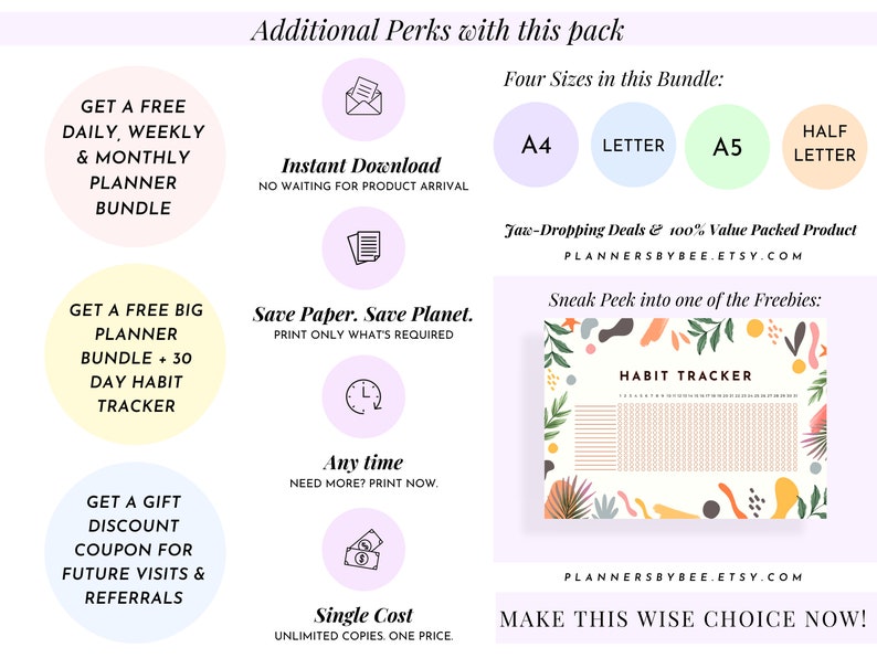 20252025 Life Planner Templates Finances,fitness,self Care,health