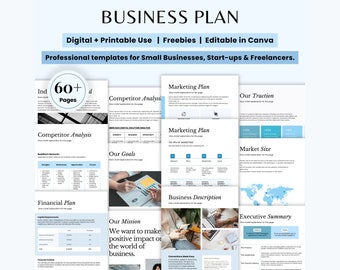 Business Planner, Best Small Business Graphic by PlannersByBee · Creative  Fabrica