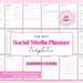see more listings in the Social Media Planners section
