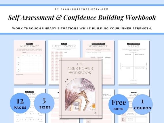 self esteem worksheets pdf free