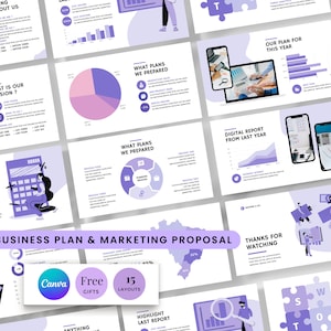 Pitch Deck Presentation PPT, Pitch Deck Powerpoint, Investor Pitch Deck, Startup, Powerpoint Template, Marketing Plan, Modern Creative PPT