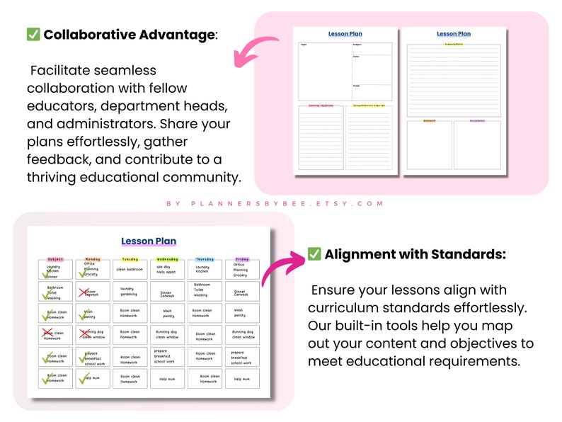 Free teacher lesson plan book template artero Free teacher lesson plan book template artero