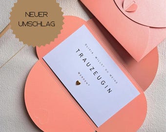 Will you be my maid of honor? Card | Ask me to be my maid of honor | Personalized maid of honor card | Gift for my girlfriend | Gift idea