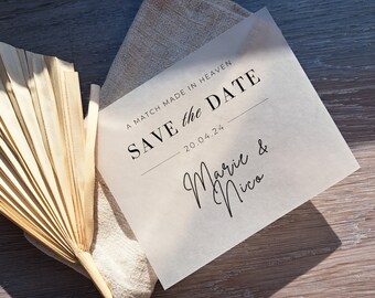 Wedding Foil Save the Date I Save the Date I Wedding I Save the Date Card I Wedding Card I Save the Date Invitation I