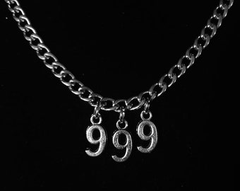 999 Cuban Link Chain