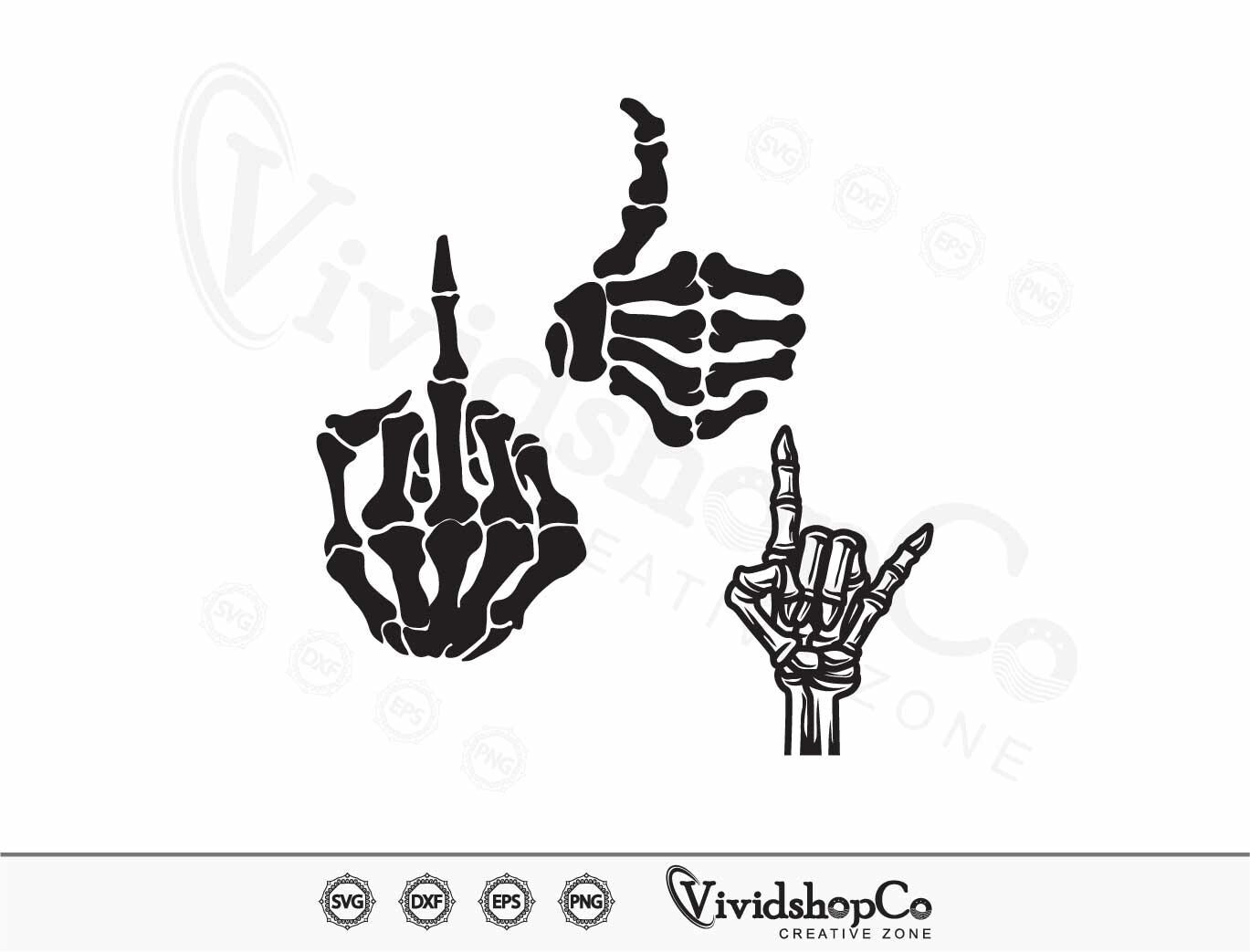 Skeleton Hand Coat Rack Skeleton Hands SVG, Rack Hand Svg, Skull Skeleton Hand, Clipart, Cut ...