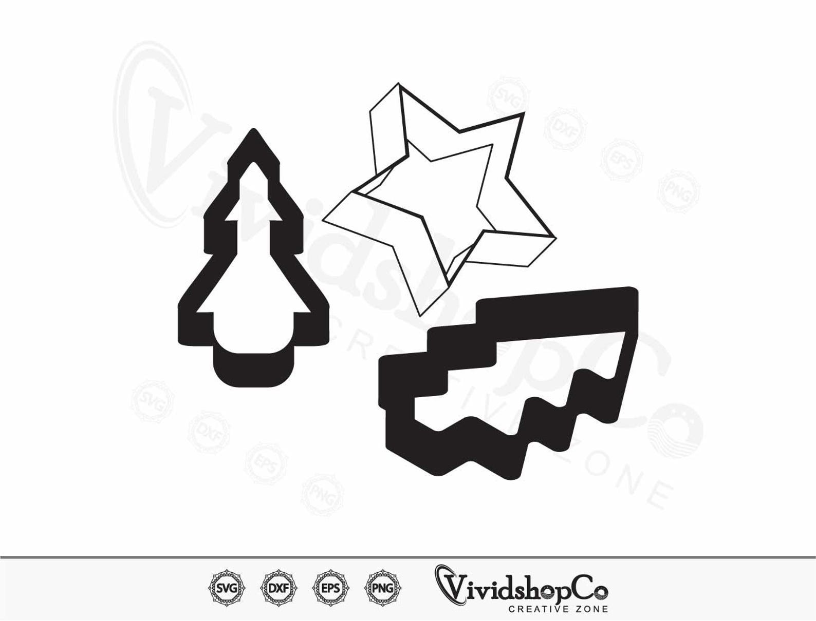 Computer Cookie Cutter Svg Cookie Cutter SVG, Cookie, Cutter, Clipart, Cut Files for Silhouette ...