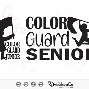 Color Guard Flags SVG, Color Guard Svg, Color Guard Mom Svg, | Color ...