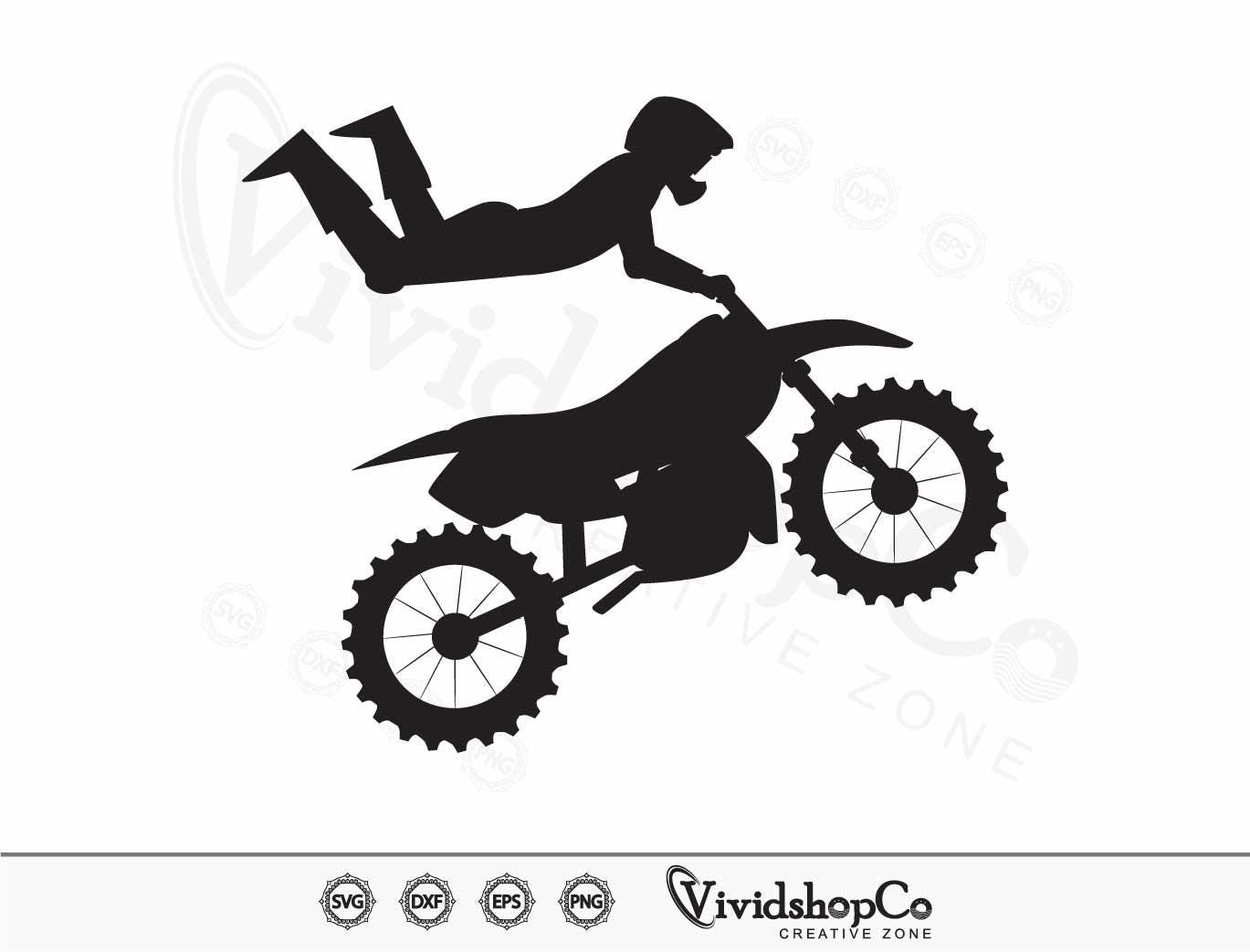 Grasstrack Rider Svg Motocross Rider Svg, Motocross Svg, Dirt Bike Racing Svg, Motocross ...