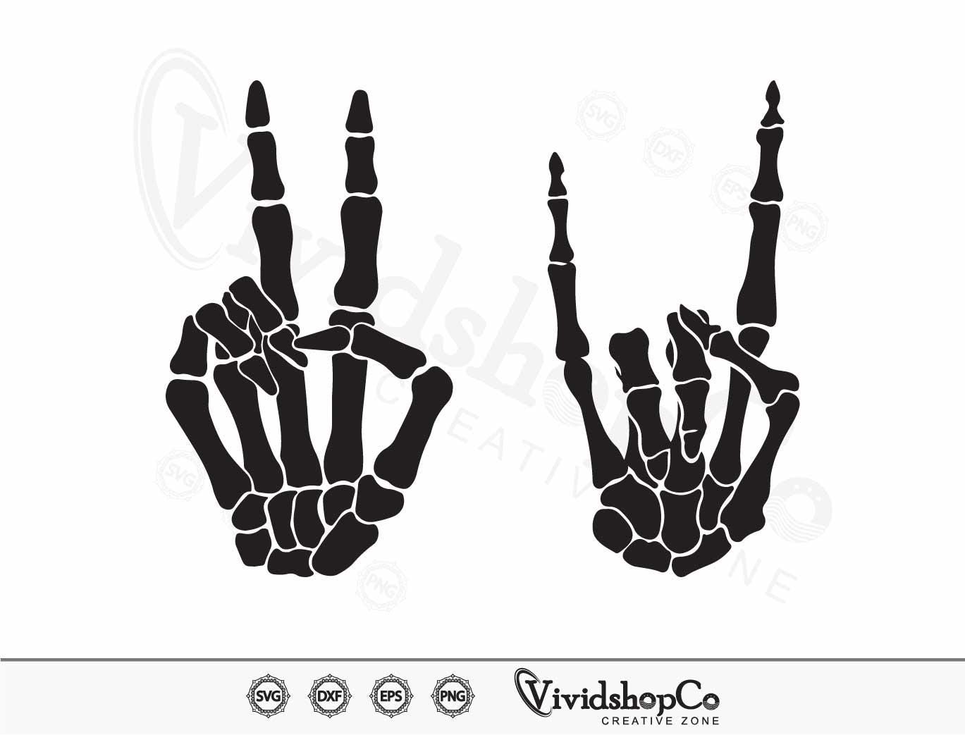 Skeleton Hand Coat Rack Skeleton Hands SVG, Rack Hand Svg, Skull Skeleton Hand, Clipart, Cut ...