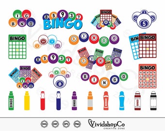 Bingo Squad Svg Bingo Svg Bingo Dauber SVG File Bingo PNG - Etsy