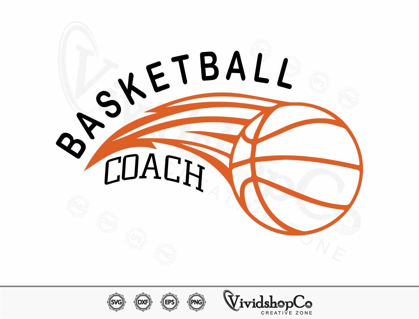 Basketball Coach Svg Basketball Svg Coach Svg Clipart Cut - Etsy Ireland