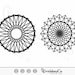 Spirograph SVG, Clipart, Cut Files for Silhouette, Files for Cricut ...