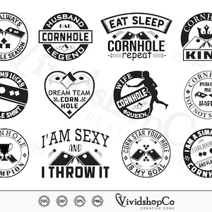 Cornhole #4 SVG, Cornhole Player svg, Cornhole game svg, Cornhole quotes svg, Cornhole Star svg, Cornhole Queen, Funny Cornhole Gift