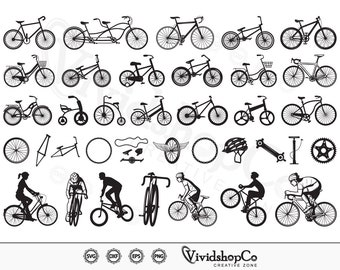 Fahrrad SVG, Fahrrad svg, Retro Fahrrad svg, Vintage Fahrrad, Erwachsene Fahrrad svg, Clipart, geschnittene Dateien für Silhouette, Dateien für Cricut, Vektor, dxf, png