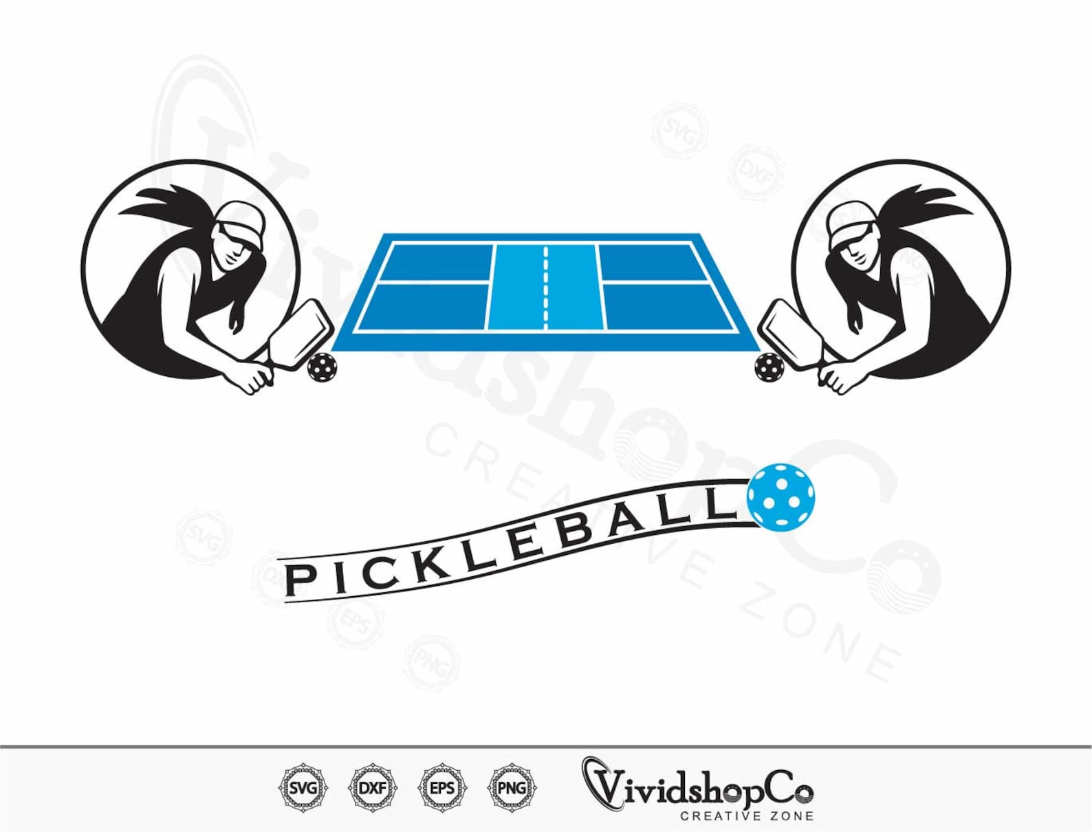 Pickleball SVG Bundle Pickleball SVG Pickleball Cricut Etsy Canada