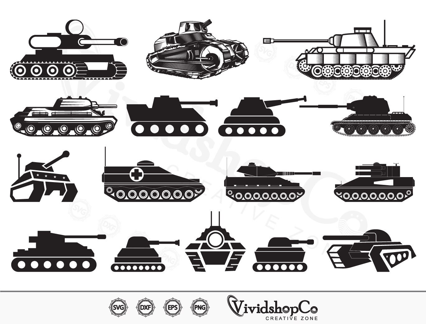 Tank SVG Military Tanks Svg Veteran Svg Army Tank Svg Etsy Australia