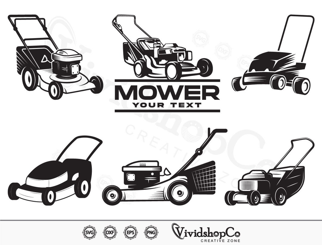 Free Vector Clipart Lawn Mower Il 1080xN.5005711388 H3at