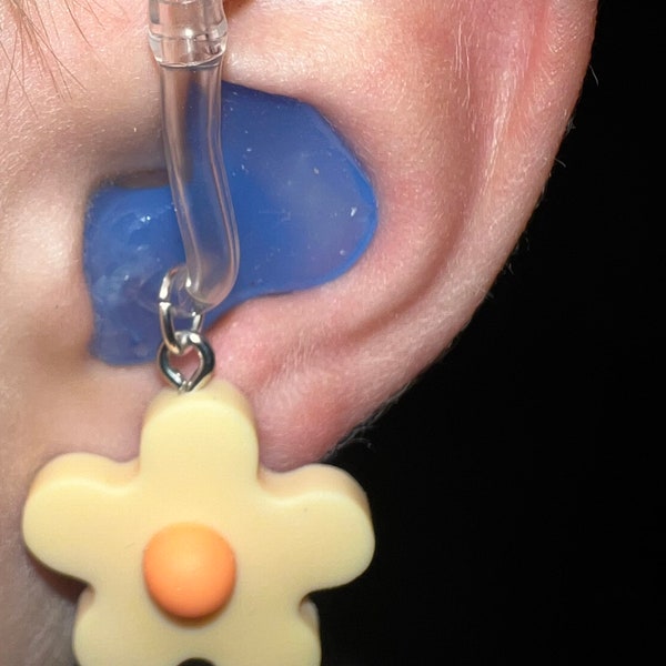 Hearing Aid Jewelry Etsy