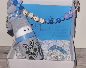 Diaper Cake Diaper Baby Diaper Doll Baby Boy Gift Birth Baptism Puller Party Souvenir Party Favor
