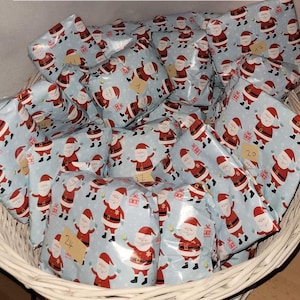 Advent calendar 2025 filled ADVENT PACKAGES New Born Baby Gifts 12 pieces pillow, macrame rainbow, carriage chain, pacifier chain and much more