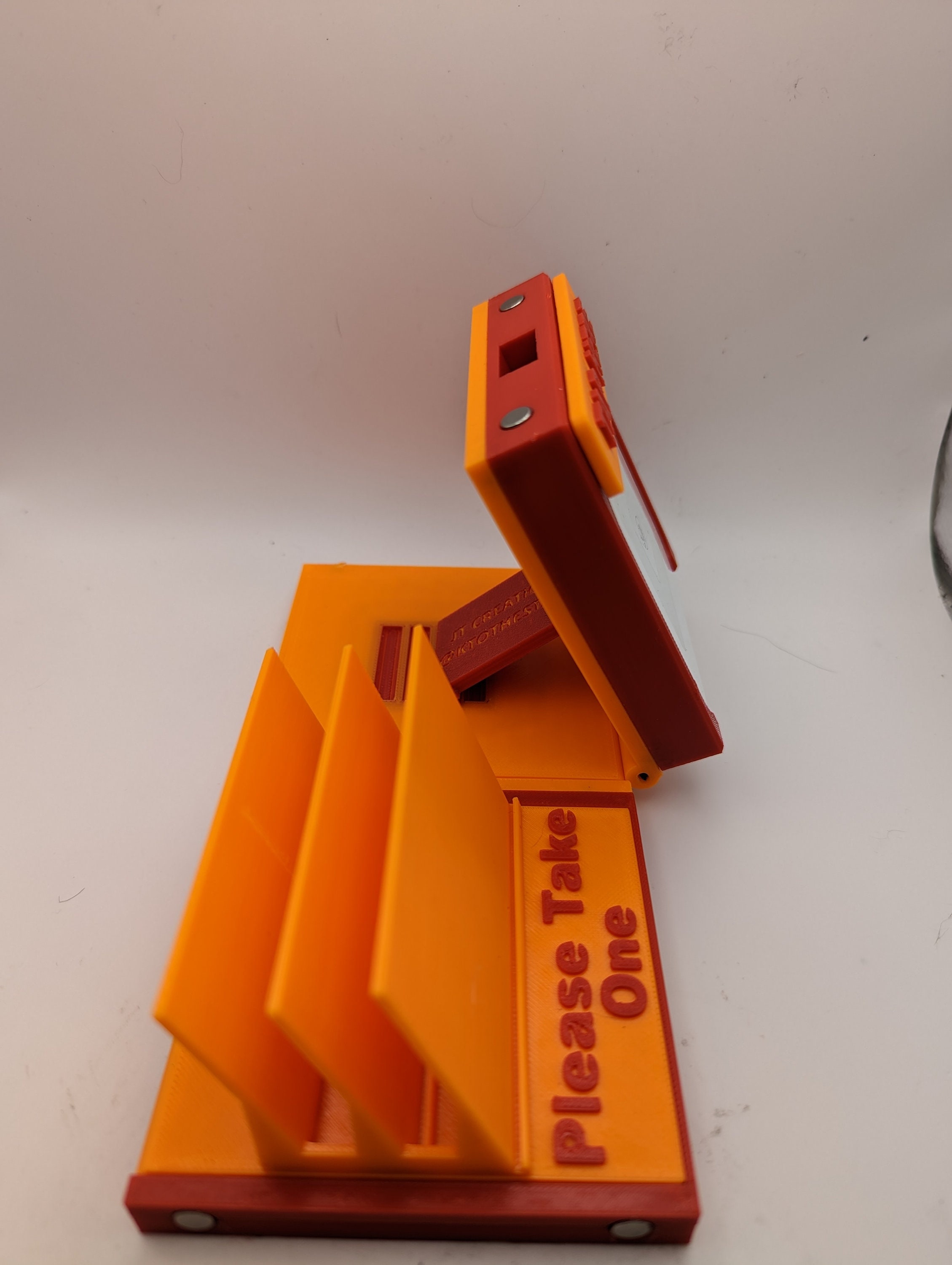 Square reader display and adapter etsy