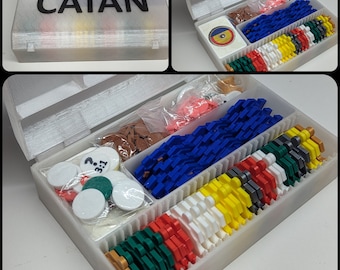 Settler's of Catan - Mobile Edition