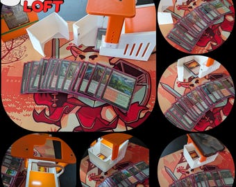 Card Scanner for trading cards