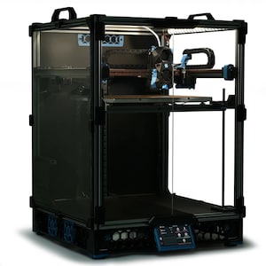 Voron Trident Functional Printed Parts Kit