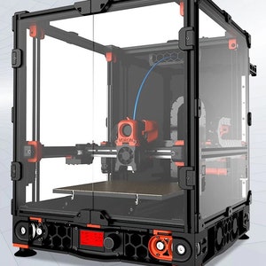 Voron 2.4 R2 Printed Parts