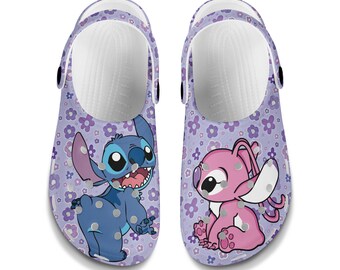 disney nursing clogs