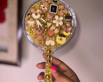 Espelho Deco-Den personalizável | Junk Charm, design arco-íris