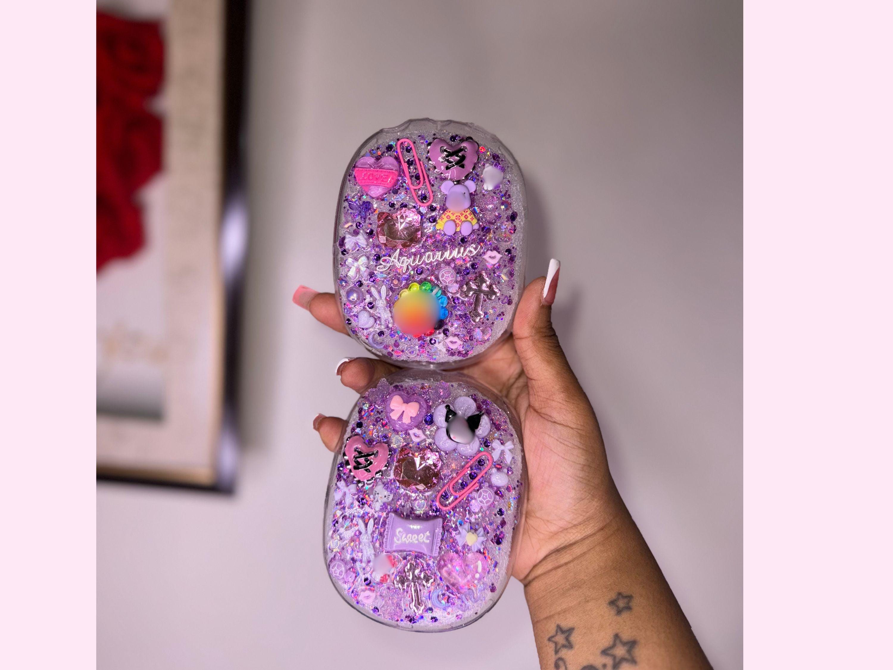 [MCM]★iPhone 15 Pro Max Case+ AirPods Pro Charm MCM iPhone 15 Pro Case w/ AirPods Pro Charm in Maxi Visetos