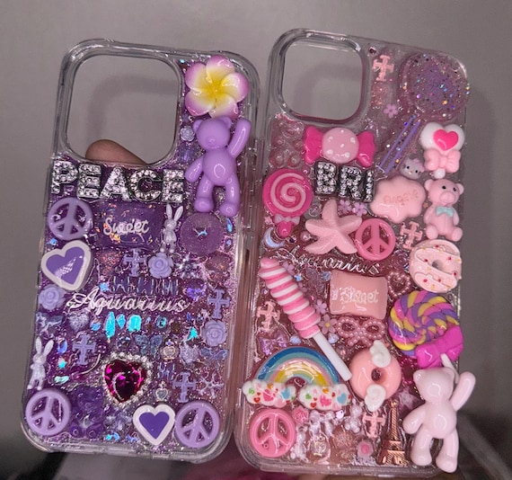 Kitty Deco-den Case |junk Phone Case |charm Case|freestyle Case | Rainbow |design Case|customizable Junk Charm iPhone 12-17 Pro Max - Etsy Kitty Deco-den Case |junk Phone Case |charm Case|freestyle Case | Rainbow |design Case|customizable Junk Charm iPhone 12-17 Pro Max - Etsy