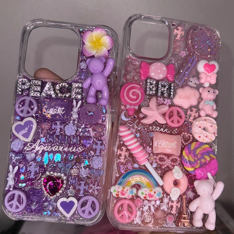 Junk Phone Case Kit Etsy