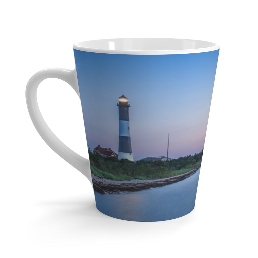 Bay Island 17 oz White Ghirardelli Travel Mug Gift Set - 23264