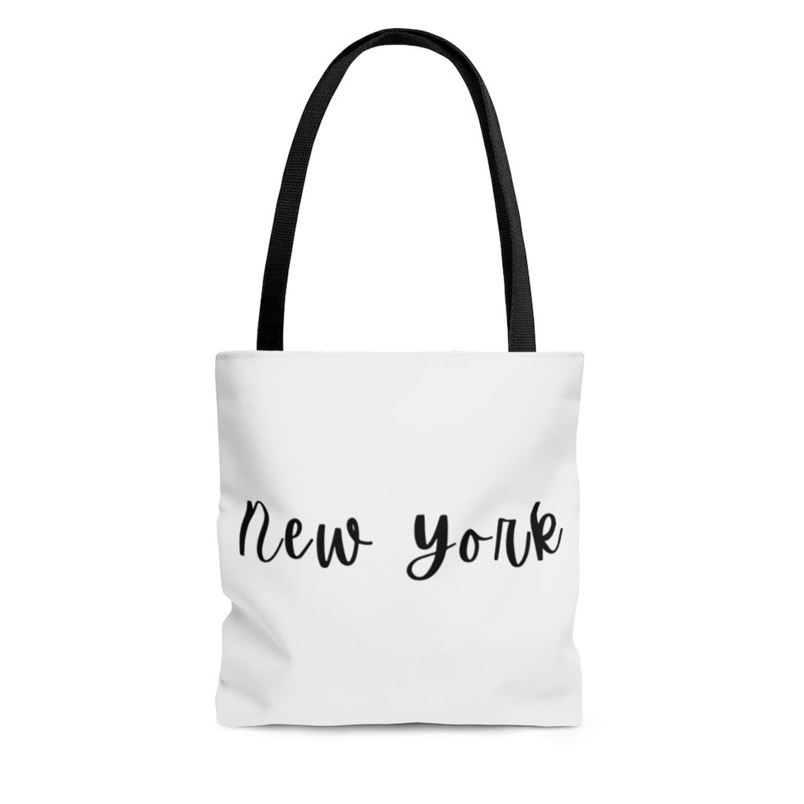 New York Bag New York Tote Bag NY Bag New York Shopping Etsy