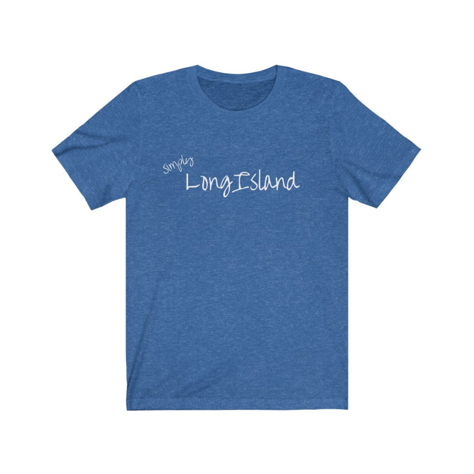 Simply Long Island Shirt Long Island Shirt Long Island Etsy