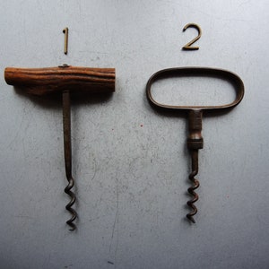 ONE!!! Vintage solid Brass Bottle Opener in different shape // Brass Metal opener Anti magnetic // collectible Home Decor / Farmhouse décor