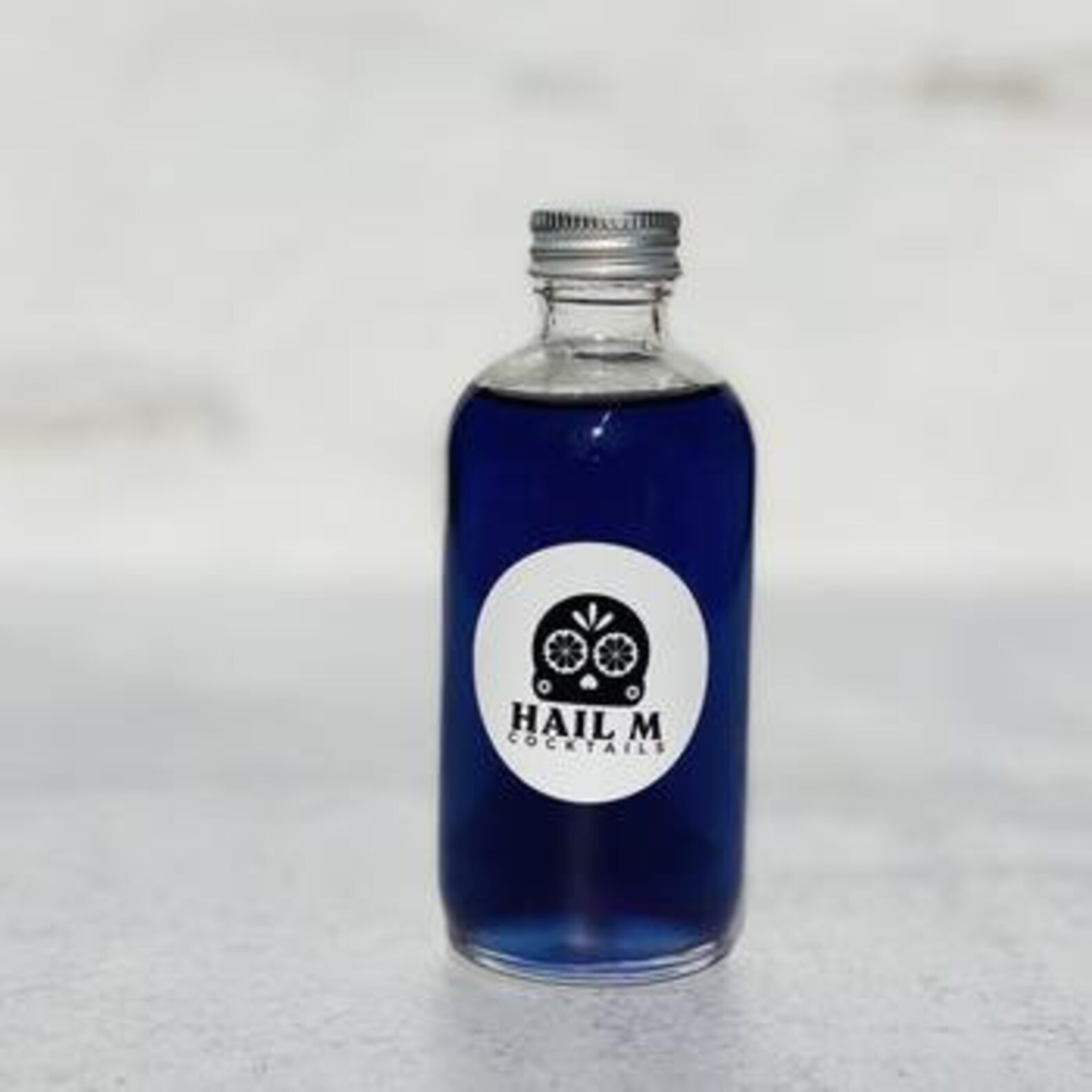 Butterfly Pea Flower Syrup Etsy