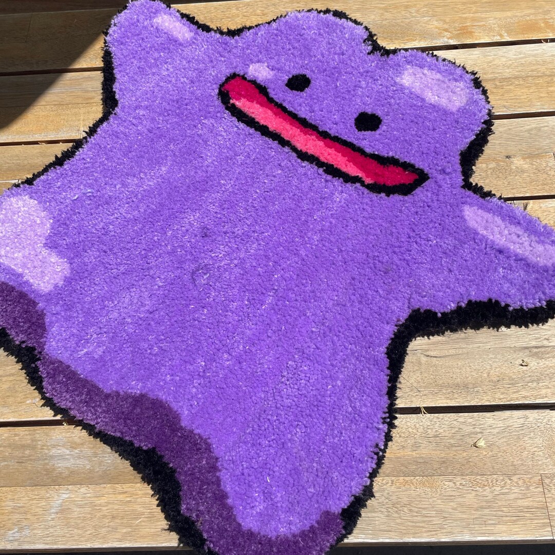 Ditto Area Rug Ditto Rug Etsy