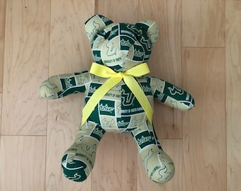  Memory Bears - Keepsake - Handmade from Clothing