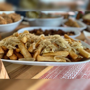 Easy recipe, Mojo for Yucca, Recipe Digital Download, Puerto Rican Dish, Appetizer Recipe
